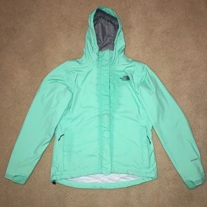 The North Face Women’s Rain Jacket